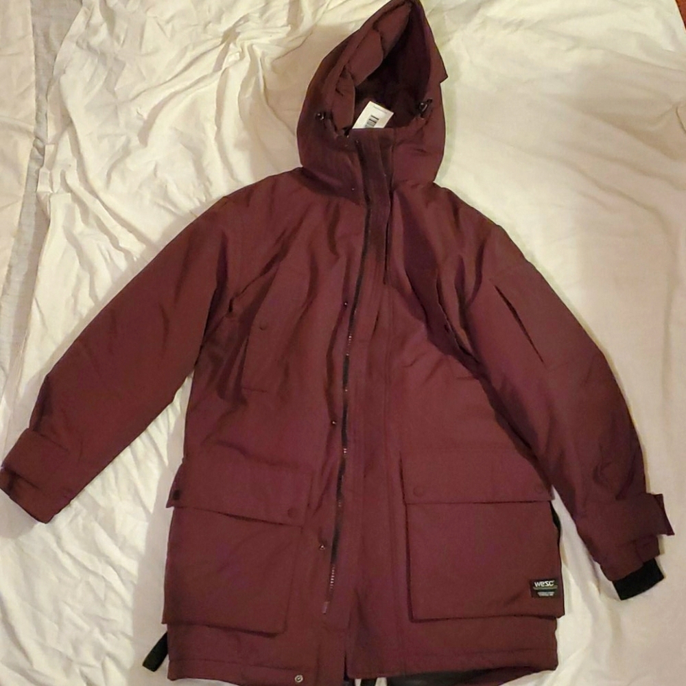 WeSC The All-Weather Parka